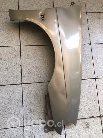 Tapabarro Derecho Renault Megane 2001/2008
