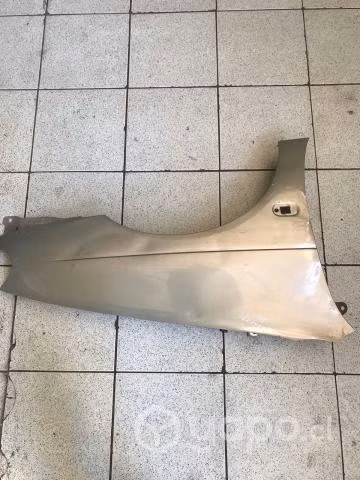 Tapabarro Derecho Renault Megane 2001/2008 - Imagen 2