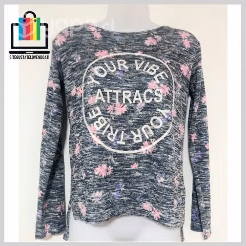 Chaleco Primaveral Floral Melt - Imagen 2