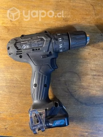 Makita Taladro Percutor Inalámbrico