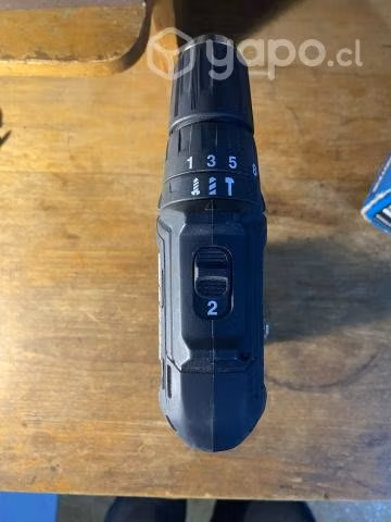 Makita Taladro Percutor Inalámbrico