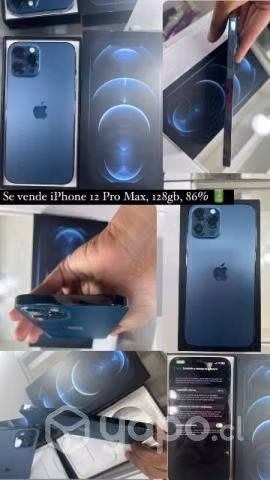 IPhone 12 Pro Max