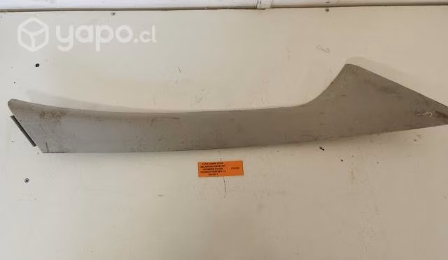 Tapiz Cubre Pilar Del Der Sup Peugeot Partner 2017