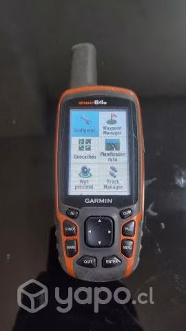 Gps Garmin 64s