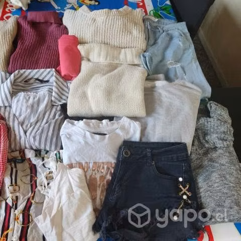 Lote Ropa Mujer - Imagen 3