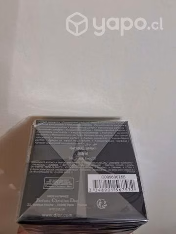 Perfume Sauvage Elixir 60 ml. Original y Sellado - Imagen 2
