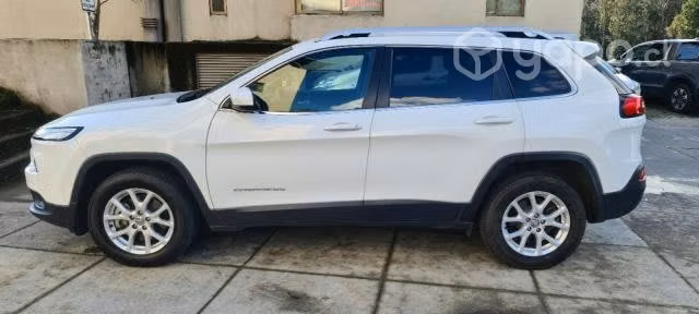 Jeep cherokee 2015