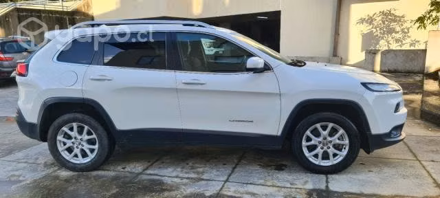 Jeep cherokee 2015