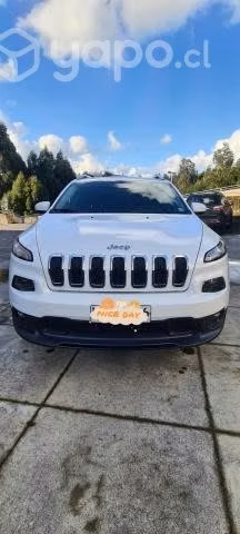 Jeep cherokee 2015