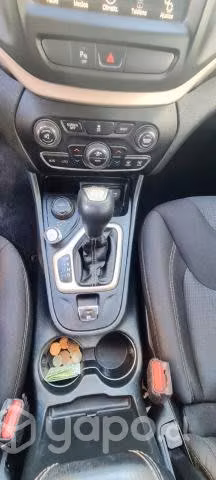 Jeep cherokee 2015
