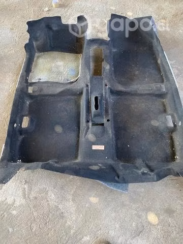 Alfombra piso Renault Duster 2020