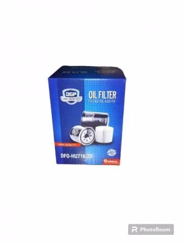Filtro de aceite HU716/2X - Imagen 4