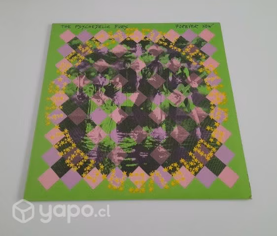 Vinilo The Psychedelic Furs "Forever Now" 1983