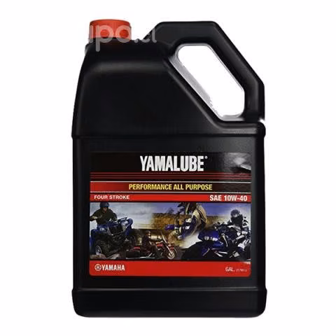 Yamalube aceite mineral 10w40 performance oil gl/4