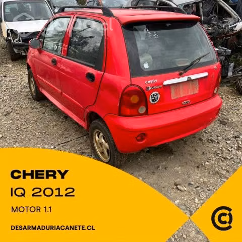 Cremallera dirección Chery IQ 1.1 2012
