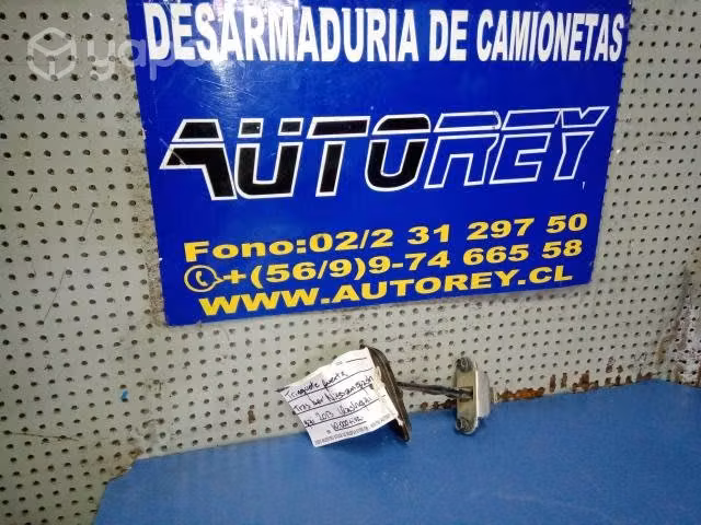 Trinquete puerta trasera derecha Nissan Qashqai