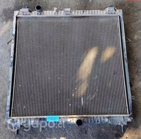Radiador Agua Motor (DTM132) Maxus T60 2.8 4x2 Die