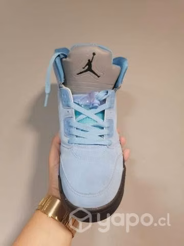 Zapatillas jordan originales - Imagen 3