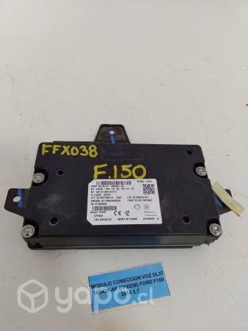 Modulo Coneccion Voz (FFX038) Ford F150 3.7