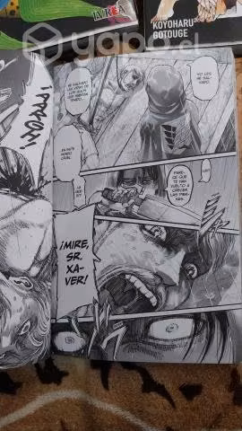 Attack on titan