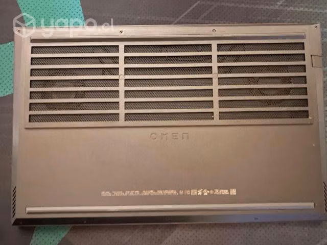 Hp omen laptop 15