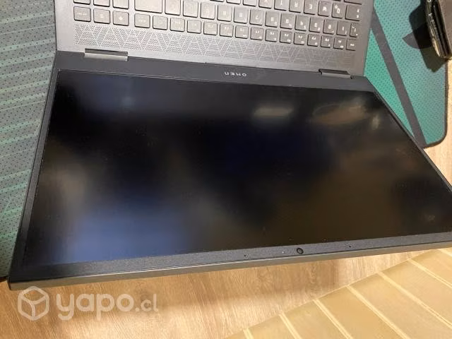Hp omen laptop 15