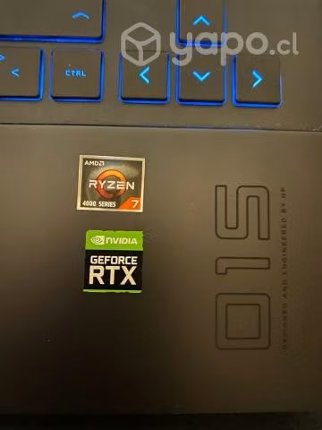 Hp omen laptop 15