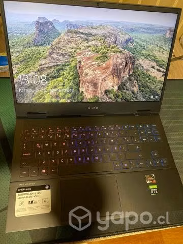 Hp omen laptop 15