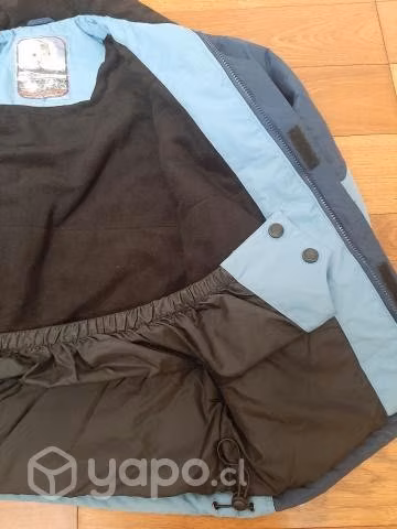 Chaqueta De MAUI De Adolescente Talla 12