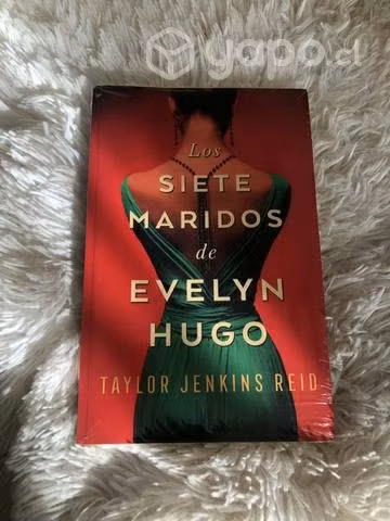 Los siete maridos de Evelyn Hugo