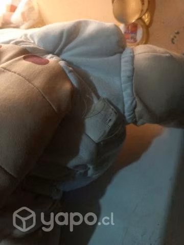 Bebe Dinosaurio Sinclair 1991 cuerda