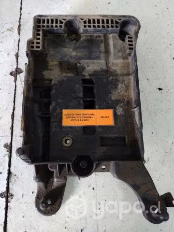 Base Bateria (VWV040) Volkswagen Virtus 2018 1.6