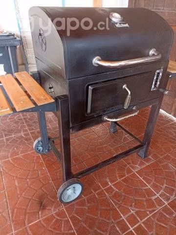 Parrilla asado
