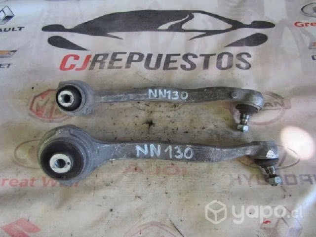 Bandeja delantera izquierda el par mercedes benz e