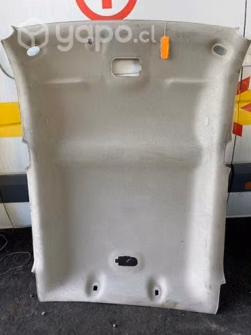 Tapiz techo Dodge Dakota 2012