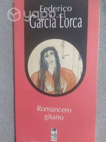 Romancero Gitano Garcia Lorca