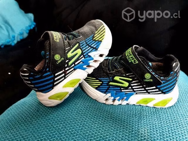 Zapatillas Skechers niño