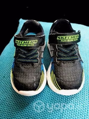 Zapatillas Skechers niño