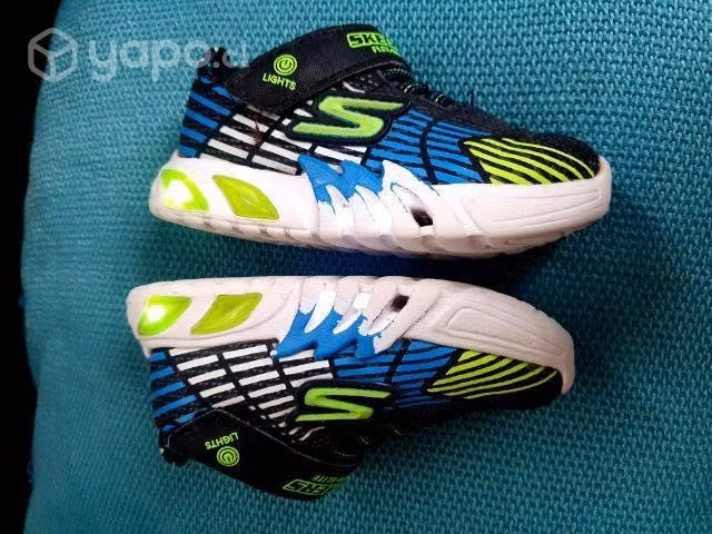 Zapatillas Skechers niño