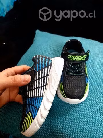 Zapatillas Skechers niño