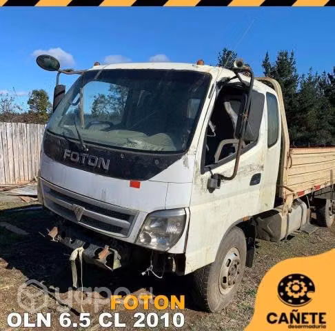 Caja cambio FOTON OLN 6.5 CL 2010