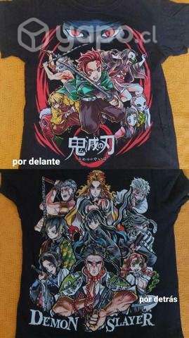 Poleras Anime Serigrafía - Imagen 5