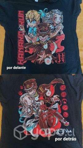 Poleras Anime Serigrafía - Imagen 3