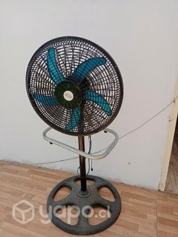 Ventilador de pie