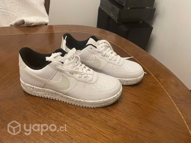 Air Force 1 Crater sin uso