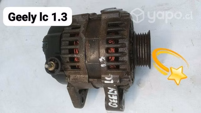 Alternador geely lc