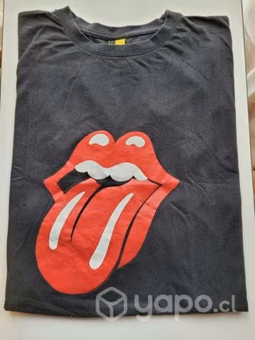 Polera Rolling Stone talla L