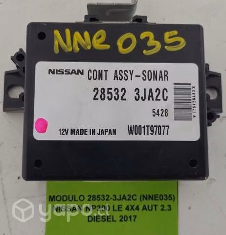 Modulo 28532-3JA2C (NNE035) Nissan NP300 LE 2017