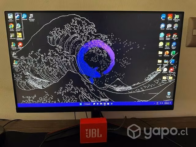 Computador Gamer + Setup completo