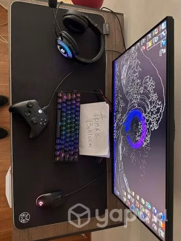Computador Gamer + Setup completo
